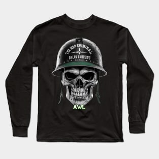 Dylan Andrews Long Sleeve T-Shirt